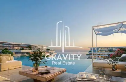Apartment - 1 Bedroom - 2 Bathrooms for sale in Juman 2 - Al Raha Beach - Abu Dhabi