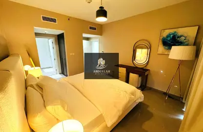 شقة - 2 غرف نوم - 3 حمامات للايجار في أبتاون الزاهية - الزاهية - تجارية مويلح - الشارقة