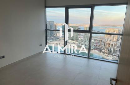 Apartment - 3 Bedrooms - 2 Bathrooms for rent in Radiant Square - City Of Lights - Al Reem Island - Abu Dhabi