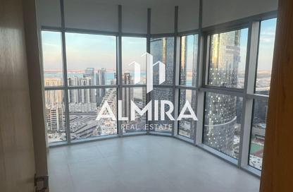 Apartment - 3 Bedrooms - 2 Bathrooms for rent in Radiant Square - City Of Lights - Al Reem Island - Abu Dhabi