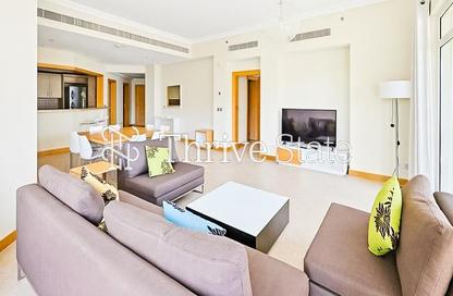 Apartment - 3 Bedrooms - 4 Bathrooms for rent in Al Das - Shoreline Apartments - Palm Jumeirah - Dubai Apartment - 3 Bedrooms - 4 Bathrooms for rent in Al Das - Shoreline Apartments - Palm Jumeirah - Dubai