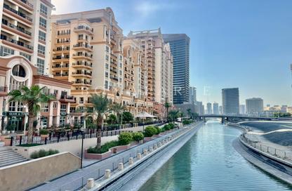 Apartment - 2 Bedrooms - 3 Bathrooms for rent in Spanish Tower - Dubai Sports City - Dubai Apartment - 2 Bedrooms - 3 Bathrooms for rent in Spanish Tower - Dubai Sports City - Dubai