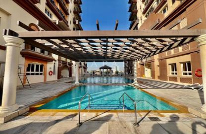 Apartment - 2 Bedrooms - 3 Bathrooms for rent in Spanish Tower - Dubai Sports City - Dubai Apartment - 2 Bedrooms - 3 Bathrooms for rent in Spanish Tower - Dubai Sports City - Dubai