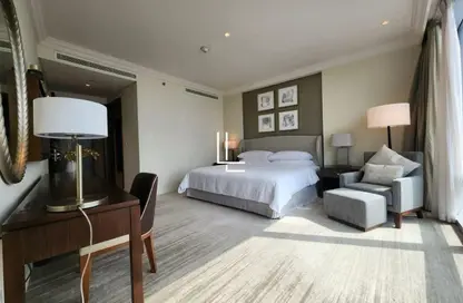 Apartment - 1 Bedroom - 2 Bathrooms for rent in The Address Residence Fountain Views 1 - The Address Residence Fountain Views - Downtown Dubai - Dubai Apartment - 1 Bedroom - 2 Bathrooms for rent in The Address Residence Fountain Views 1 - The Address Residence Fountain Views - Downtown Dubai - Dubai