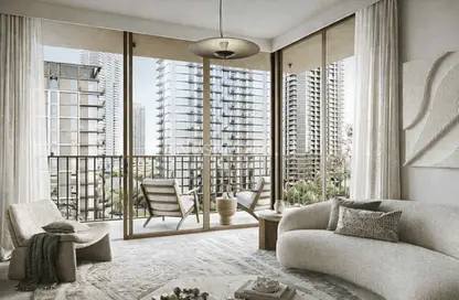 شقة - 2 غرف نوم - 2 حمامات للبيع في أوريا - مرسى خور دبي - دبي