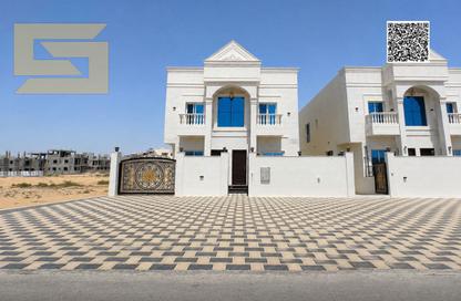 Villa - 5 Bedrooms - 7+ Bathrooms for sale in Kabbali Hills - Al Helio 2 - Al Helio - Ajman