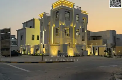 Villa - 6 Bedrooms - 7+ Bathrooms for sale in Al Zaheya Gardens - Al Zahya - Ajman