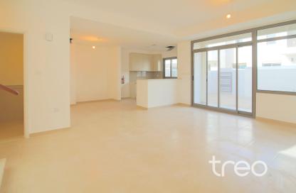 Townhouse - 3 - 4 for rent in Zahra Townhouses - Town Square - Dubai Townhouse - 3 - 4 for rent in Zahra Townhouses - Town Square - Dubai