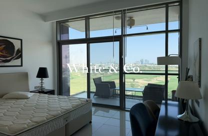 Apartment - 1 - 2 for rent in Golf Terrace B - Golf Terrace - Golf Town - Damac Hills - Dubai Apartment - 1 - 2 for rent in Golf Terrace B - Golf Terrace - Golf Town - Damac Hills - Dubai