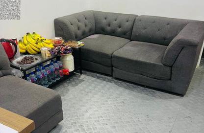 Shop - Studio - 1 for rent in Al Jurf Industrial 1 - Al Jurf Industrial - Ajman
