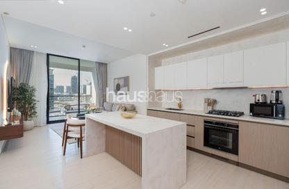 Apartment - 1 Bedroom - 2 Bathrooms for rent in Binghatti Phoenix - District 13 - Jumeirah Village Circle - Dubai Apartment - 1 Bedroom - 2 Bathrooms for rent in Binghatti Phoenix - District 13 - Jumeirah Village Circle - Dubai