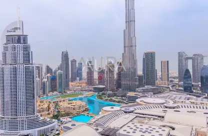 شقة - 2 غرف نوم - 3 حمامات للبيع في العنوان رزيدنس فاونتن فيوز 1 - العنوان رزيدنس فاونتن فيوز - وسط مدينة دبي - دبي