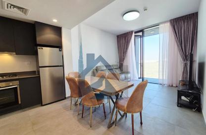 Apartment - 2 Bedrooms - 3 Bathrooms for rent in Tiraz - Naseej District - Aljada - Sharjah