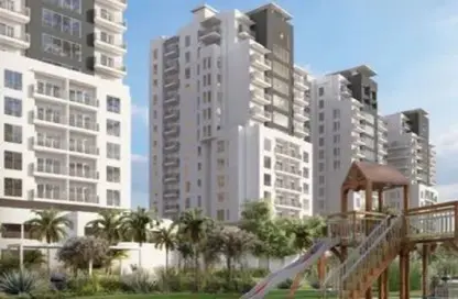 شقة - غرفة نوم - 2 حمامات للبيع في ساوث جاردن ايه - ساوث جاردن - بوابة وصل - دبي