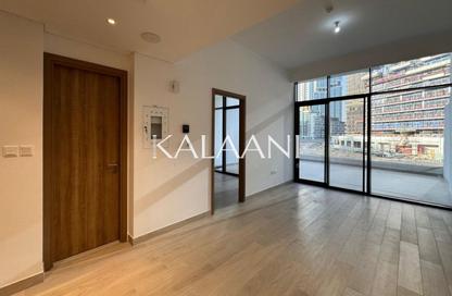 Apartment - 1 Bedroom - 1 Bathroom for rent in Azizi Riviera Beachfront Tower B - Azizi Riviera Beachfront - Azizi Riviera - Meydan One - Meydan - Dubai