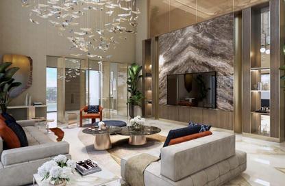 Townhouse - 5 Bedrooms - 6 Bathrooms for sale in Bahamas 2 - Damac Islands 2 - Dubai Land - Dubai