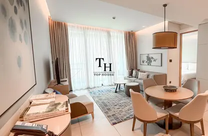 Apartment - 1 Bedroom - 2 Bathrooms for rent in Jumeirah Gate Tower 2 - The Address Jumeirah Resort and Spa - Jumeirah Beach Residence - Dubai Apartment - 1 Bedroom - 2 Bathrooms for rent in Jumeirah Gate Tower 2 - The Address Jumeirah Resort and Spa - Jumeirah Beach Residence - Dubai