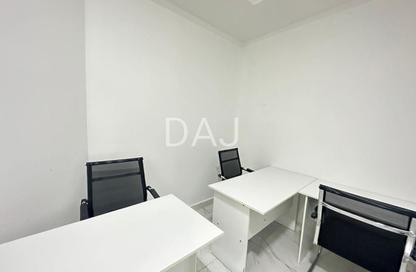 Office Space - Studio - 1 Bathroom for rent in Al Qusais Industrial Area 2 - Al Qusais Industrial Area - Al Qusais - Dubai