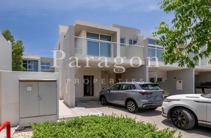 تاون هاوس - 3 غرف نوم - 3 حمامات للايجار في فاردون - داماك هيلز 2 - دبي تاون هاوس - 3 غرف نوم - 3 حمامات للايجار في فاردون - داماك هيلز 2 - دبي