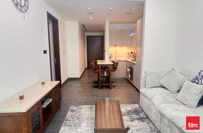 Apartment - 1 Bedroom - 2 Bathrooms for rent in The Crest Tower C - The Crest - Sobha Hartland - Mohammed Bin Rashid City - Dubai