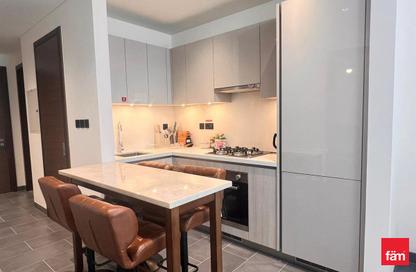 Apartment - 1 Bedroom - 2 Bathrooms for rent in The Crest Tower C - The Crest - Sobha Hartland - Mohammed Bin Rashid City - Dubai