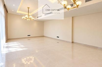Townhouse - 3 - 4 for rent in Topanga - The Park Villas - Damac Hills - Dubai Townhouse - 3 - 4 for rent in Topanga - The Park Villas - Damac Hills - Dubai