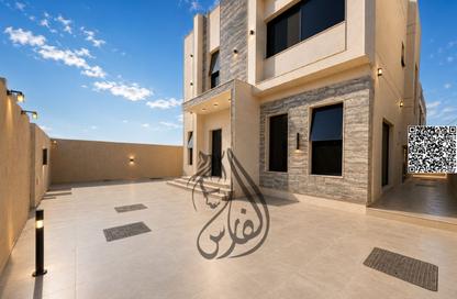 Villa - 3 Bedrooms - 6 Bathrooms for sale in Kabbali Hills - Al Helio 2 - Al Helio - Ajman Villa - 3 Bedrooms - 6 Bathrooms for sale in Kabbali Hills - Al Helio 2 - Al Helio - Ajman