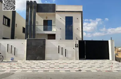 Villa - 4 Bedrooms - 6 Bathrooms for sale in Al Helio 2 - Al Helio - Ajman