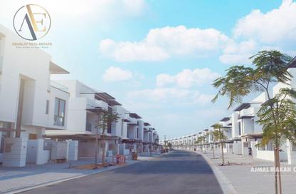 Townhouse - 4 Bedrooms - 5 Bathrooms for sale in Sun Island - Ajmal Makan City - Sharjah Waterfront City - Sharjah