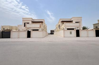 Villa - 4 Bedrooms - 6 Bathrooms for sale in Al Zaheya Gardens - Al Zahya - Ajman