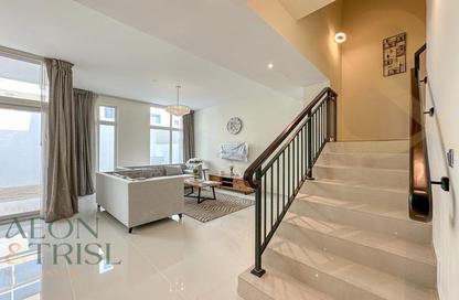 Townhouse - 4 Bedrooms - 4 Bathrooms for rent in Casablanca Boutique Villas - Pacifica - Damac Hills 2 - Dubai