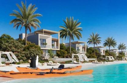 Villa - 4 - 6 for sale in AlThuraya Island - Ajmal Makan City - Sharjah Waterfront City - Sharjah