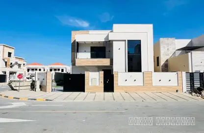 فيلا - 5 غرف نوم - 8 حمامات للبيع في المها فيليج - الزاهية - عجمان