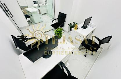 Office Space - 1 Bedroom - 1 Bathroom for rent in Reem Residency - Al Karama - Dubai