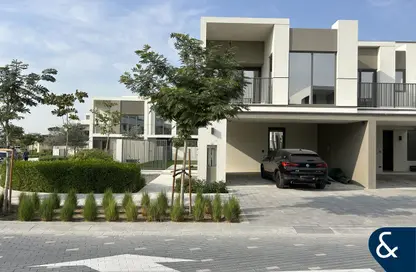 تاون هاوس - 4 غرف نوم - 4 حمامات للايجار في أورا جاردنز - تلال الغاف - دبي