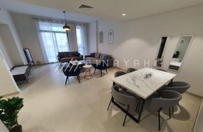 Apartment - 2 Bedrooms - 3 Bathrooms for rent in The Dania District 4 - Midtown - Dubai Production City (IMPZ) - Dubai