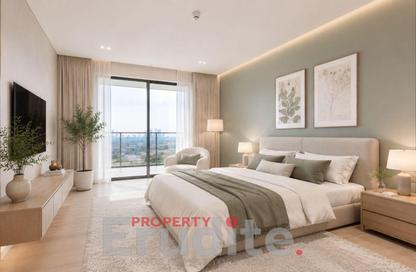 Apartment - Studio - 1 Bathroom for sale in Binghatti Apex - District 10 - Jumeirah Village Circle - Dubai