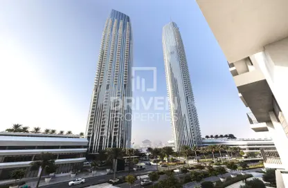 Apartment - 2 Bedrooms - 2 Bathrooms for rent in Island Park I - Dubai Creek Harbour (The Lagoons) - Dubai