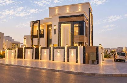 Villa - 5 - 7 for sale in Kabbali Hills - Al Helio 2 - Al Helio - Ajman Villa - 5 - 7 for sale in Kabbali Hills - Al Helio 2 - Al Helio - Ajman