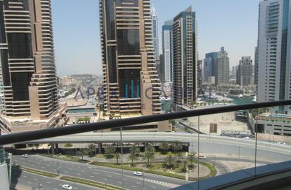 Apartment - 1 Bedroom - 1 Bathroom for rent in Skyview Tower - Dubai Marina - Dubai Apartment - 1 Bedroom - 1 Bathroom for rent in Skyview Tower - Dubai Marina - Dubai