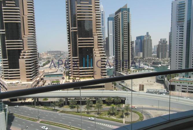 Unfurnished | Partial Sea View | Marina