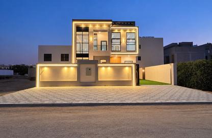 Villa - 4 - 6 for sale in Kabbali Hills - Al Helio 2 - Al Helio - Ajman Villa - 4 - 6 for sale in Kabbali Hills - Al Helio 2 - Al Helio - Ajman