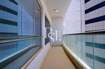 شقة - غرفة نوم - 2 حمامات للبيع في أوشن سكيب - شمس أبوظبي - جزيرة الريم - أبوظبي