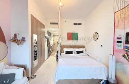 Apartment - Studio - 1 Bathroom for rent in AZIZI Pearl - Al Furjan - Dubai