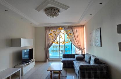 Apartment - 1 Bedroom - 2 Bathrooms for rent in Armada Tower 1 - JLT Cluster P - Jumeirah Lake Towers - Dubai