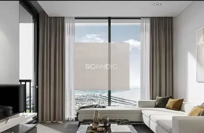 شقة - غرفة نوم - 1 حمام للبيع في شوبا أوربيس - موتور سيتي - دبي