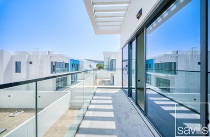 Villa - 6 - 7 for rent in Santorini - Damac Lagoons - Dubai