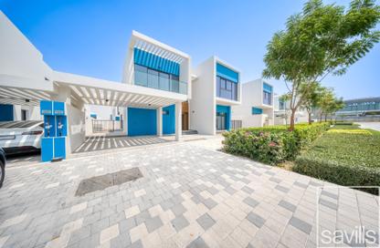 Villa - 6 - 7 for rent in Santorini - Damac Lagoons - Dubai