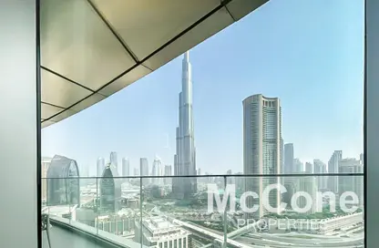 Apartment - 3 Bedrooms - 4 Bathrooms for rent in The Address Sky View Tower 2 - The Address Sky View Towers - Downtown Dubai - Dubai