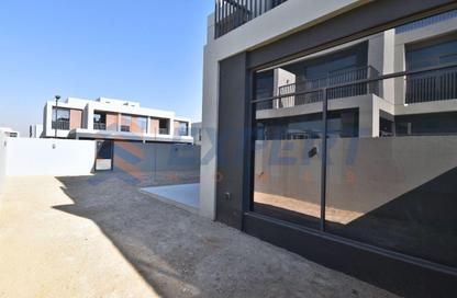 Villa - 4 Bedrooms - 6 Bathrooms for rent in The Pulse Beachfront 3 - The Pulse - Dubai South (Dubai World Central) - Dubai